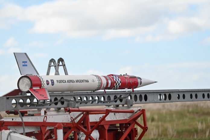 MET 1-SO Fuerza Aérea Argentina