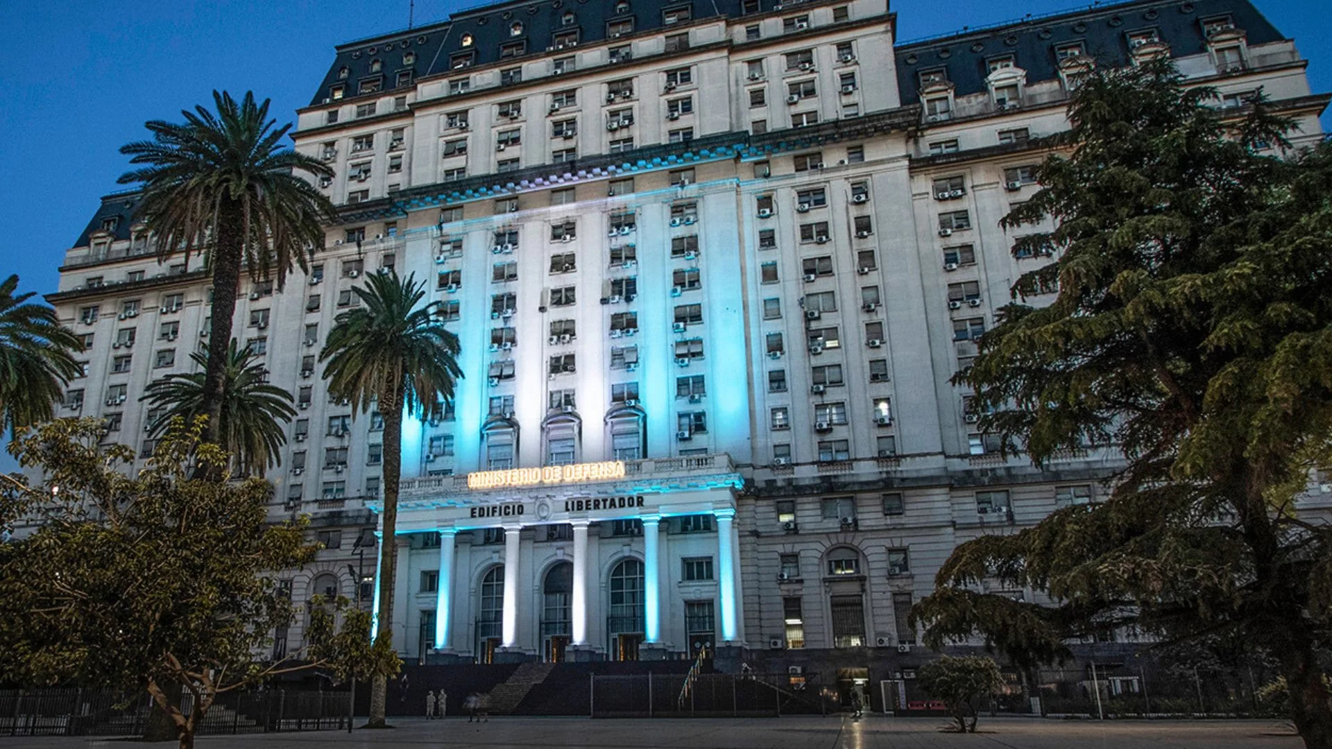 Ministerio de Defensa