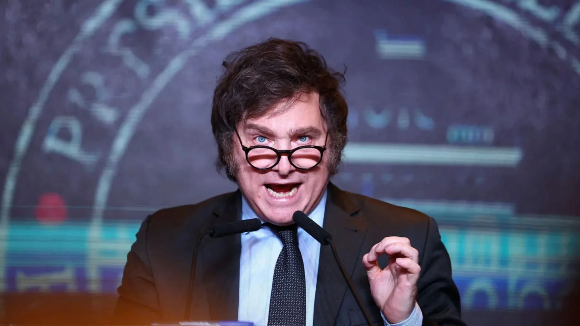 Presidente de la Nación Argentina, Javier Milei