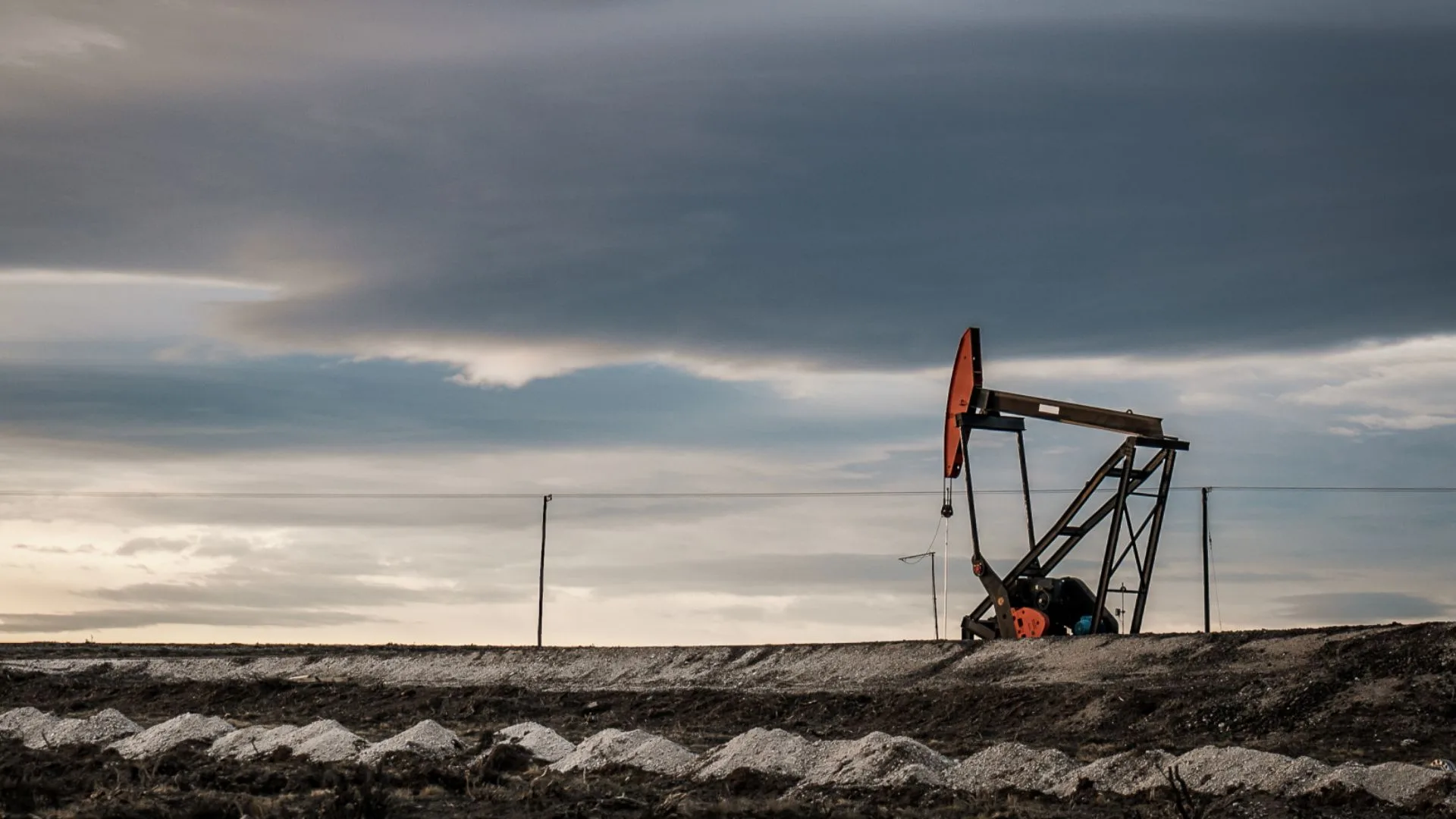 Petróleo no convencional