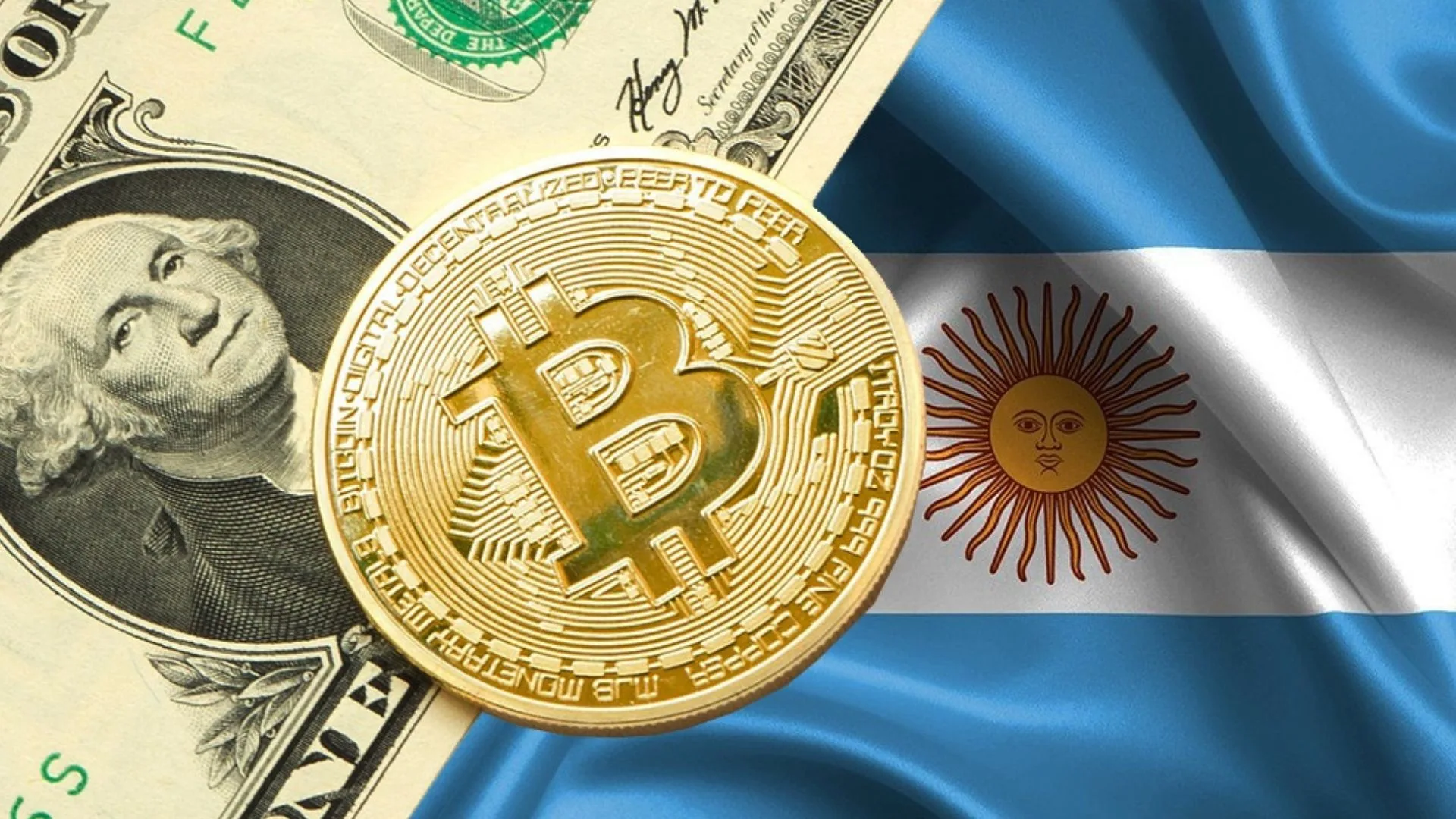 Mercado cripto en la Argentina