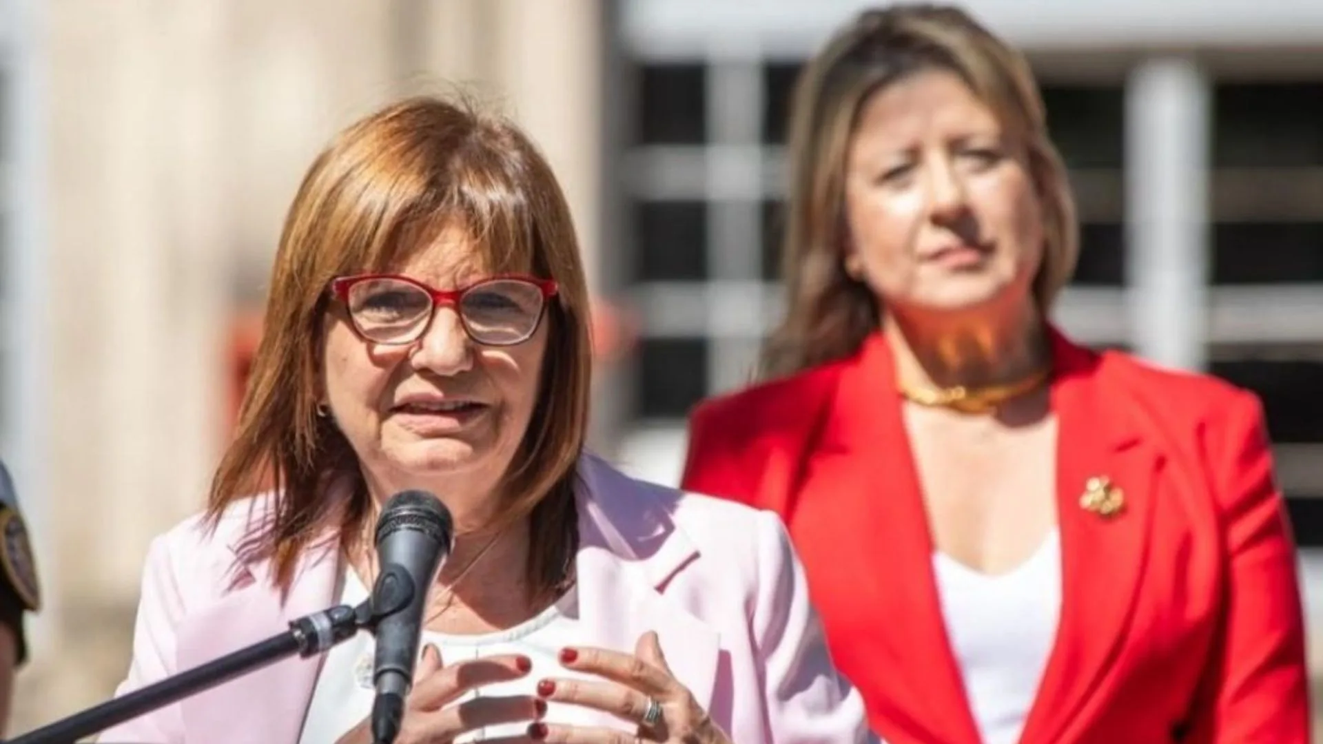 Bullrich y Monteoliva