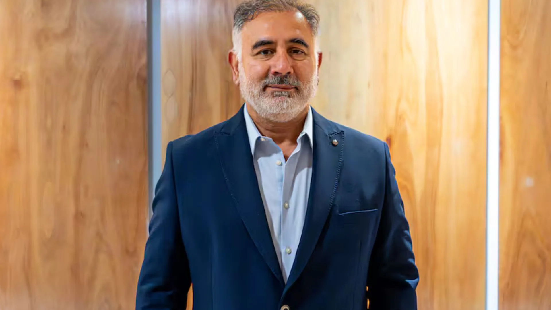 CEO de PSJ Cobre Mendocino, Fabián Gregorio