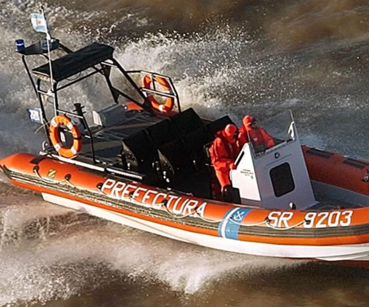 lanchas semirrígidas PNA
