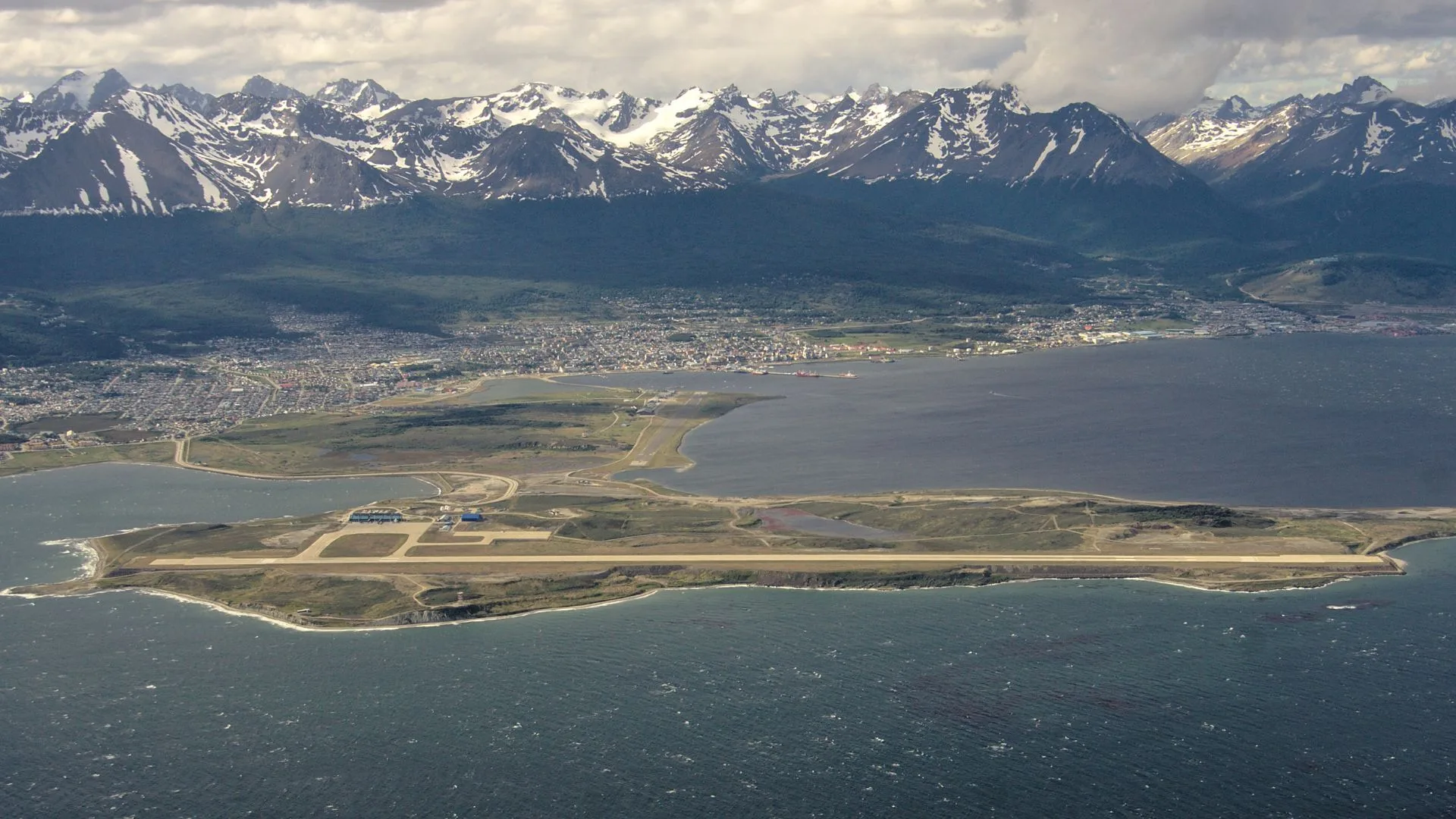 Aeropuerto Ushuaia 