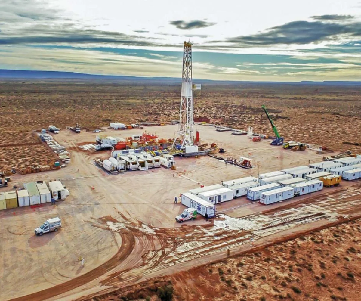 chile vaca muerta enap