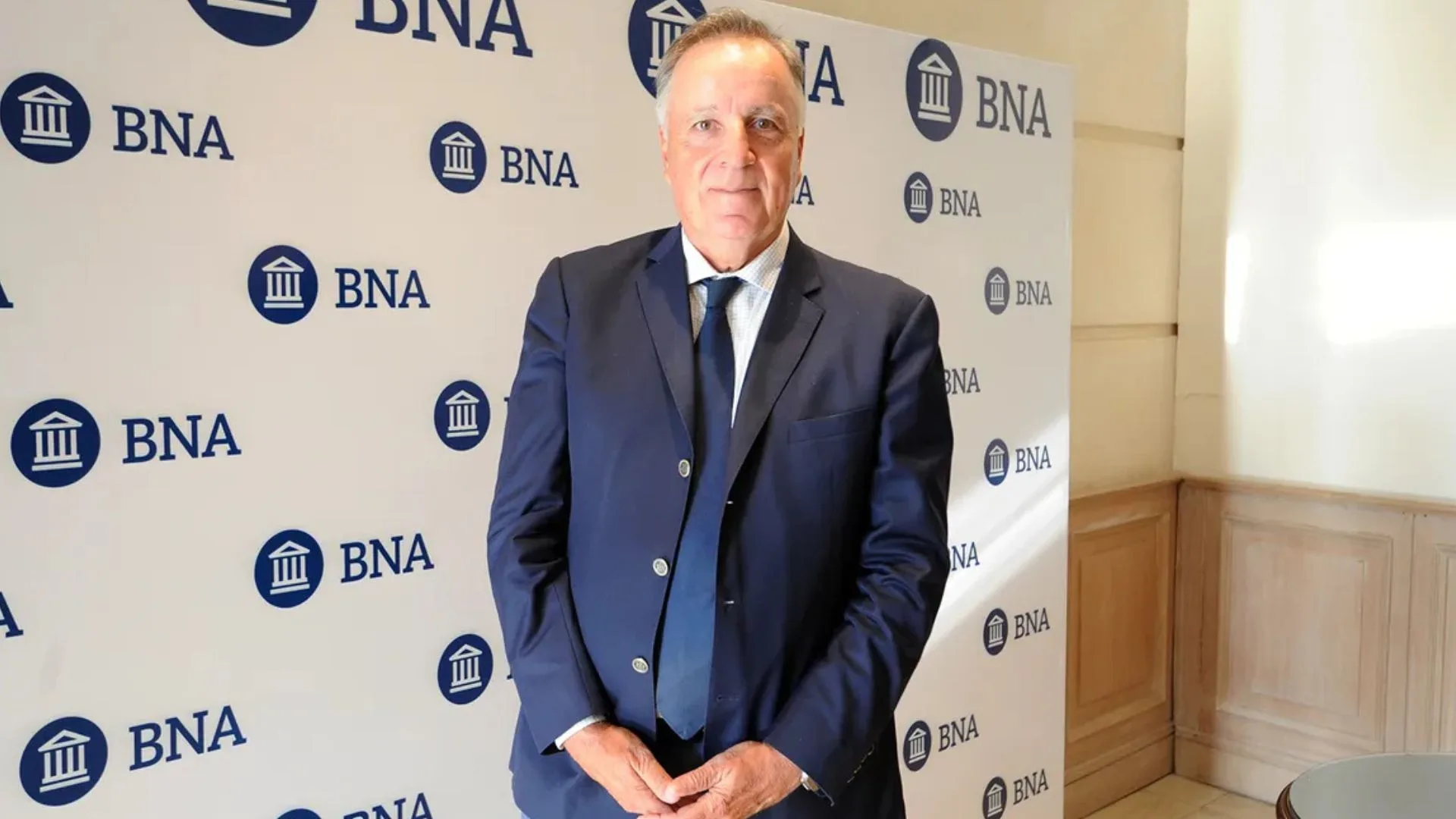 Daniel Tillard, ex Presidente del Banco Nación