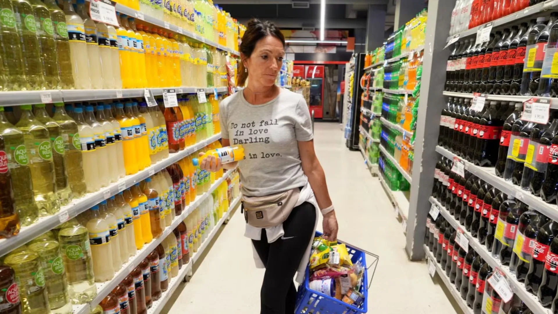 Consumo e inflación Argentina