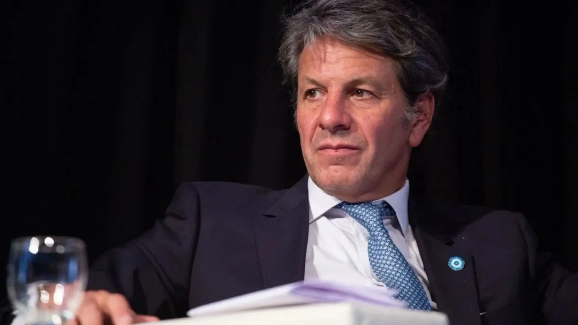 Juan Alberto Pazo, ex titular del ARCA