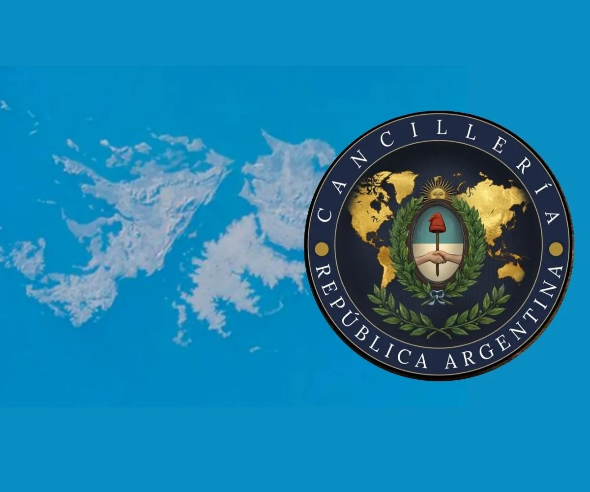 Nuevo sello institucional Cancillería 