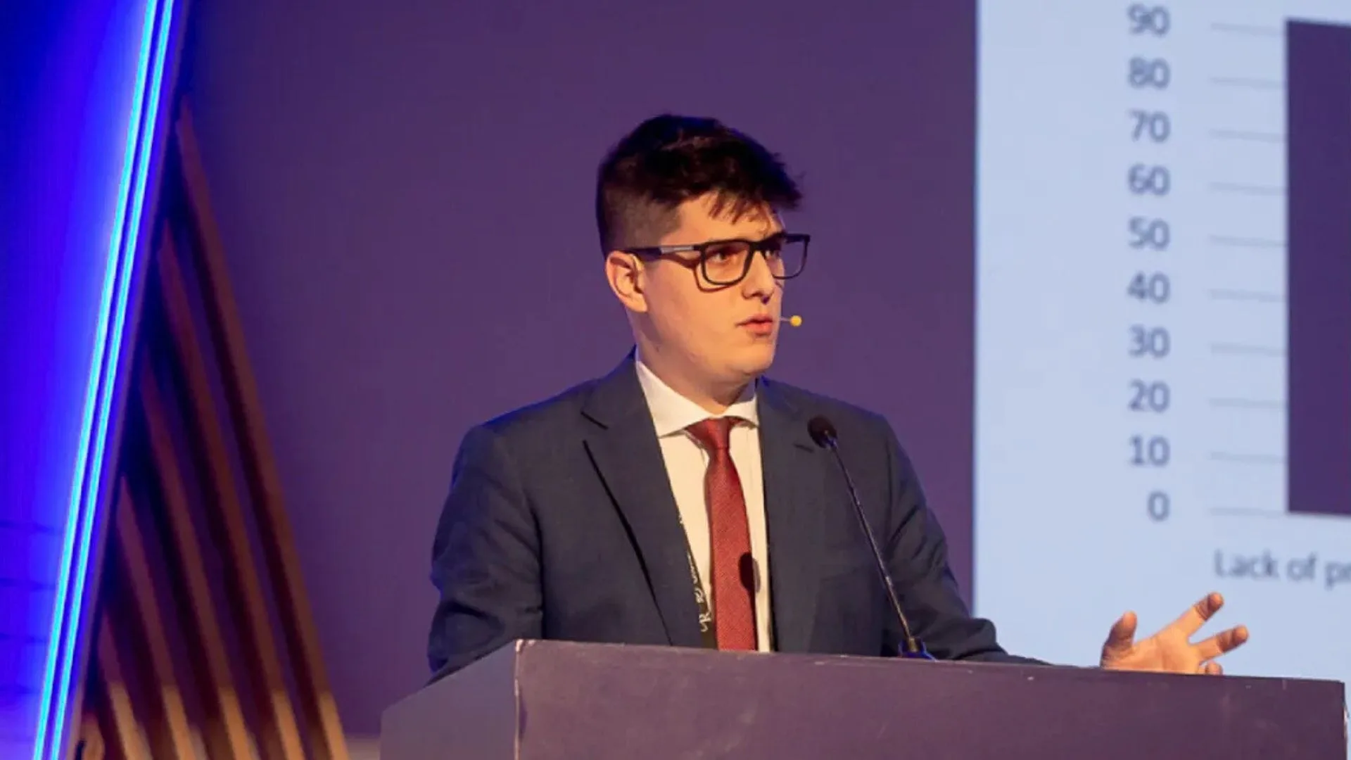 Director de la Secretaría de Asuntos Nucleares, Federico Ramos Napoli 