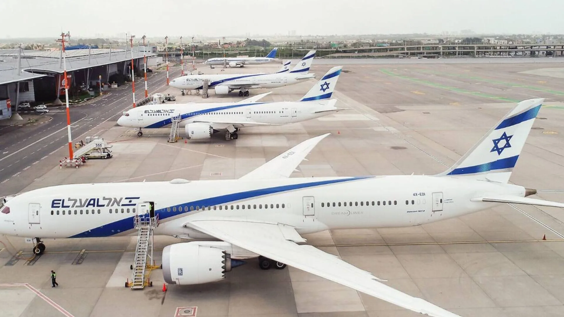 Aviones Israel