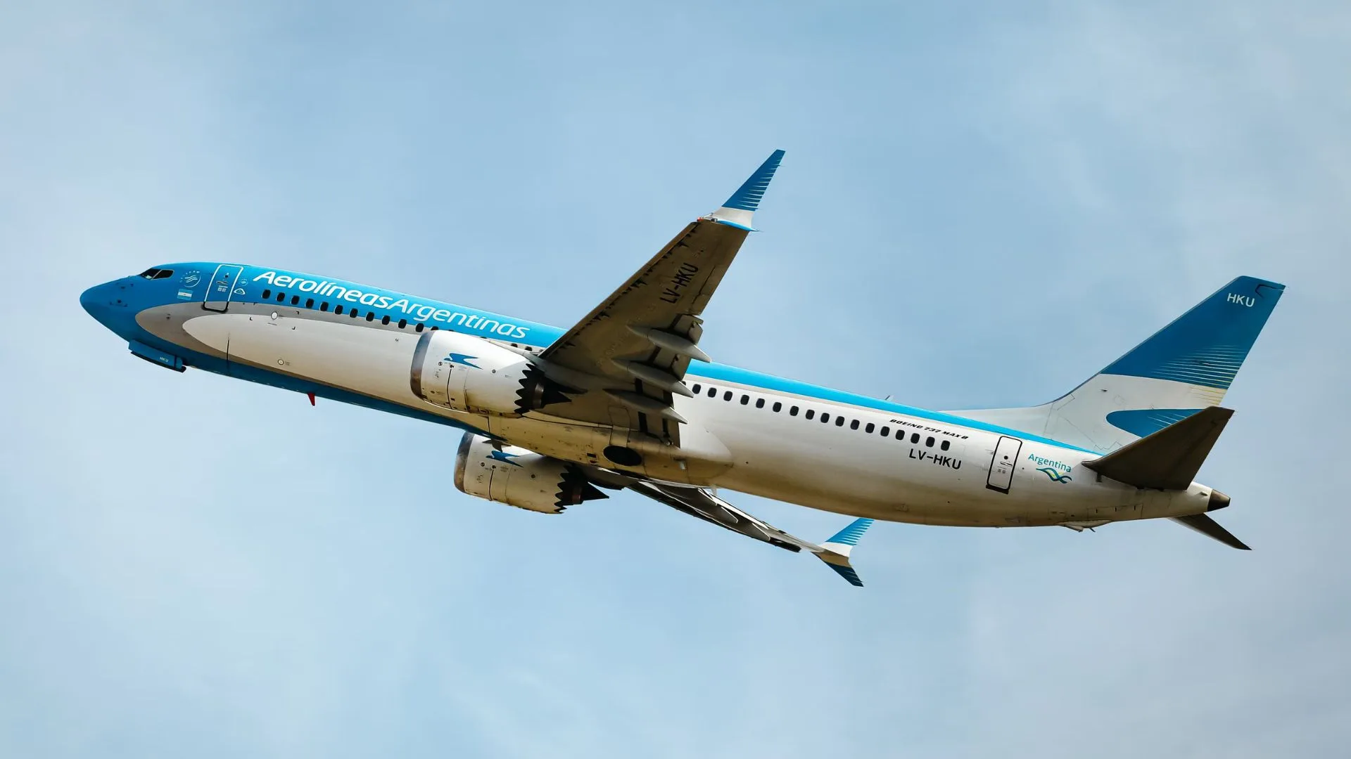 Sector aerocomercial argentino