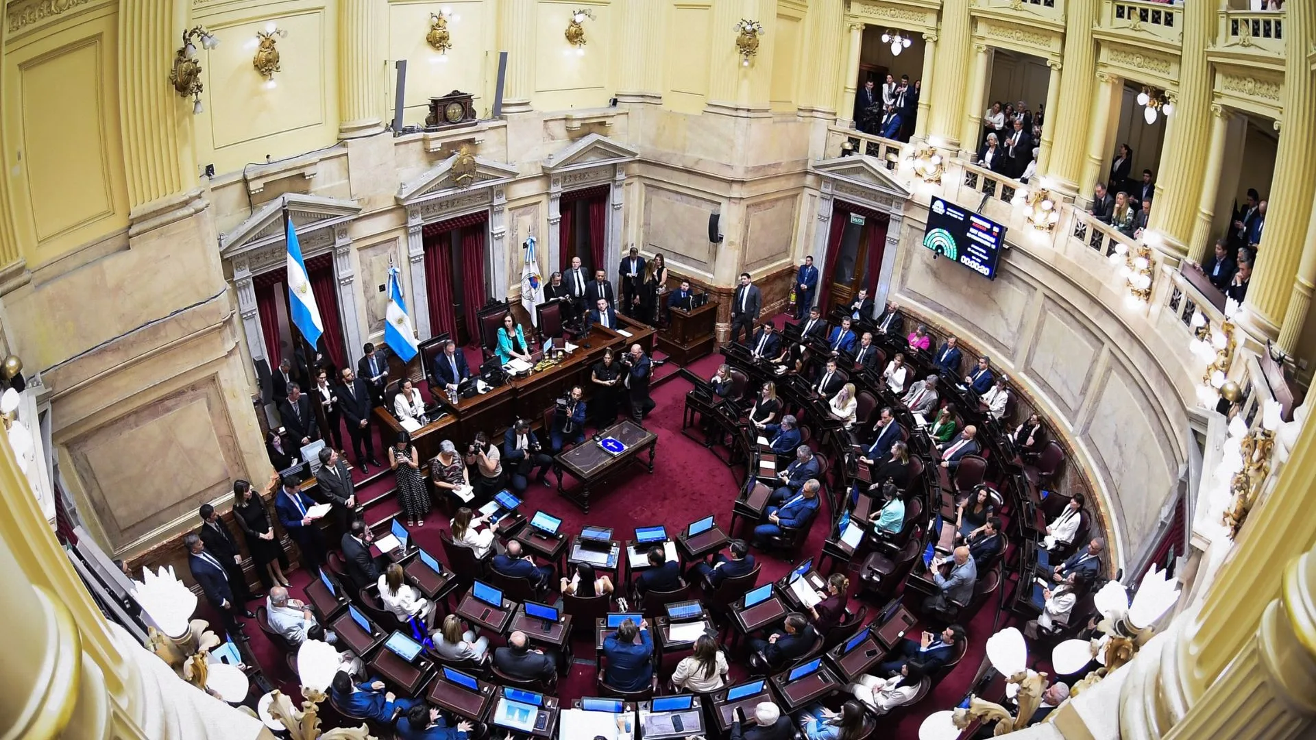 Senado de la Nación Argentina