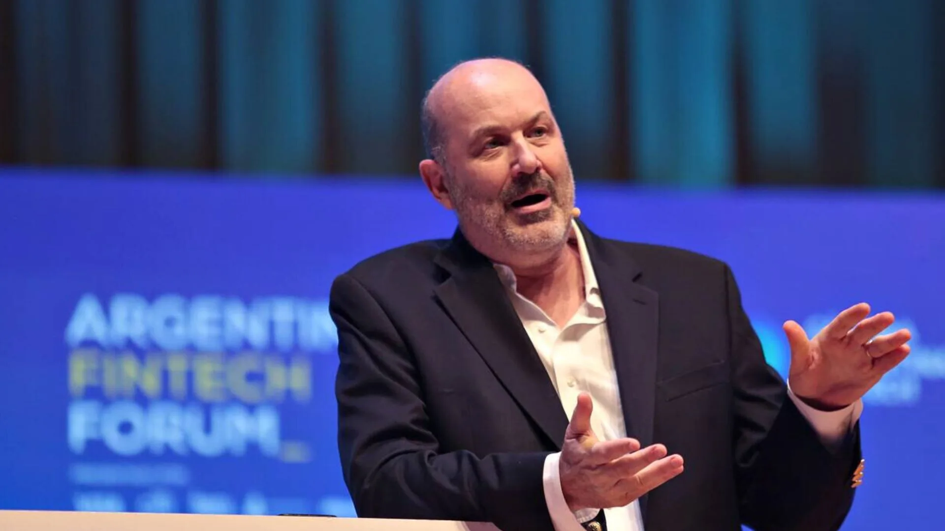 Federico Sturznegger, Ministro de Desregulación y Transformación del Estado de la Nación Argentina