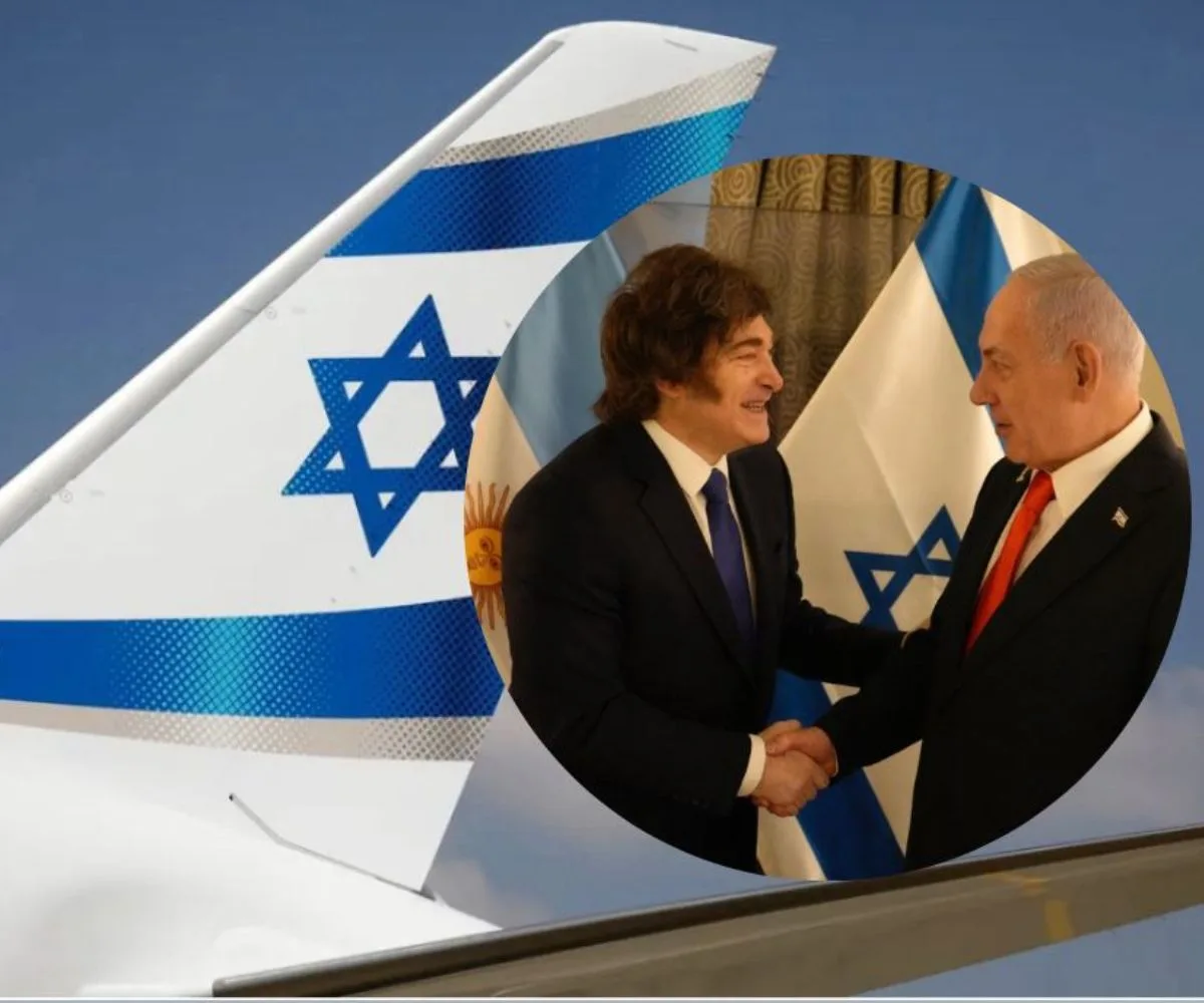 vuelos israel buenos aires (1). Créditos: iton gadol