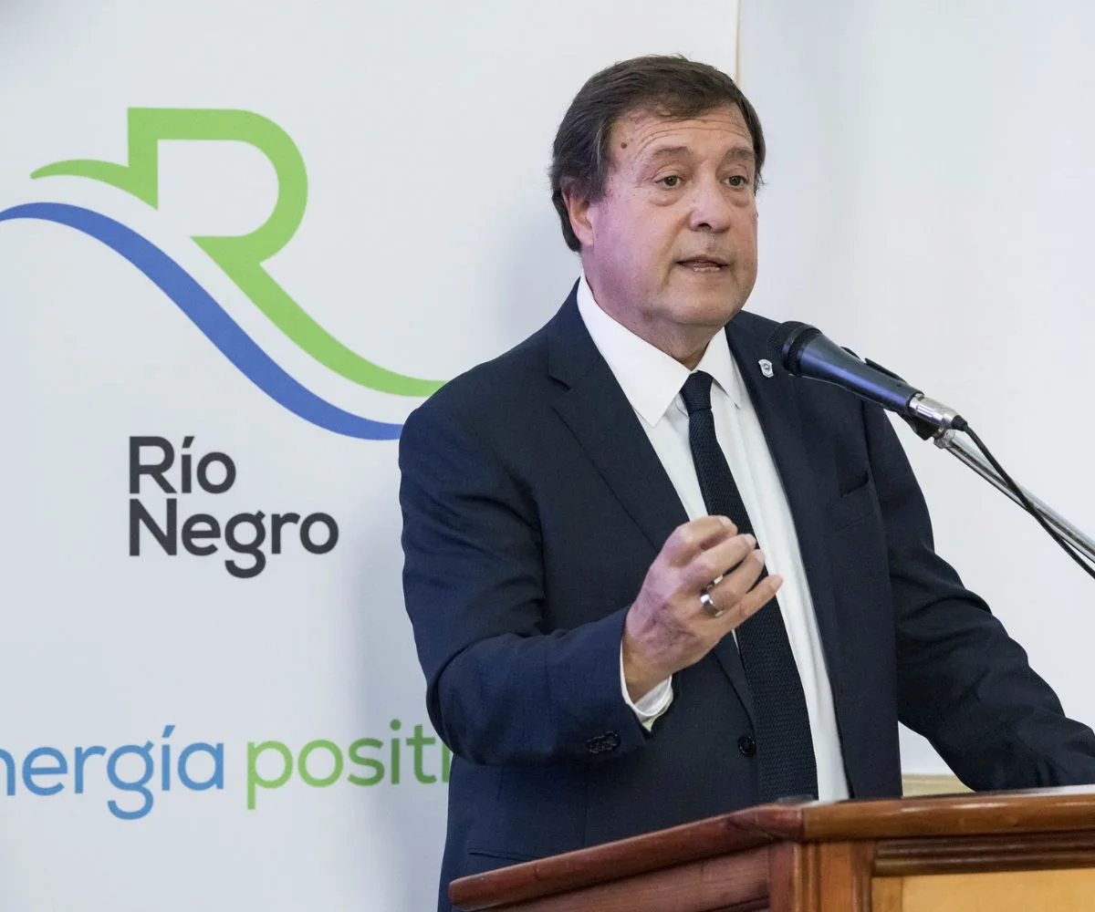 Alberto Weretilneck, Gobernador de Río Negro