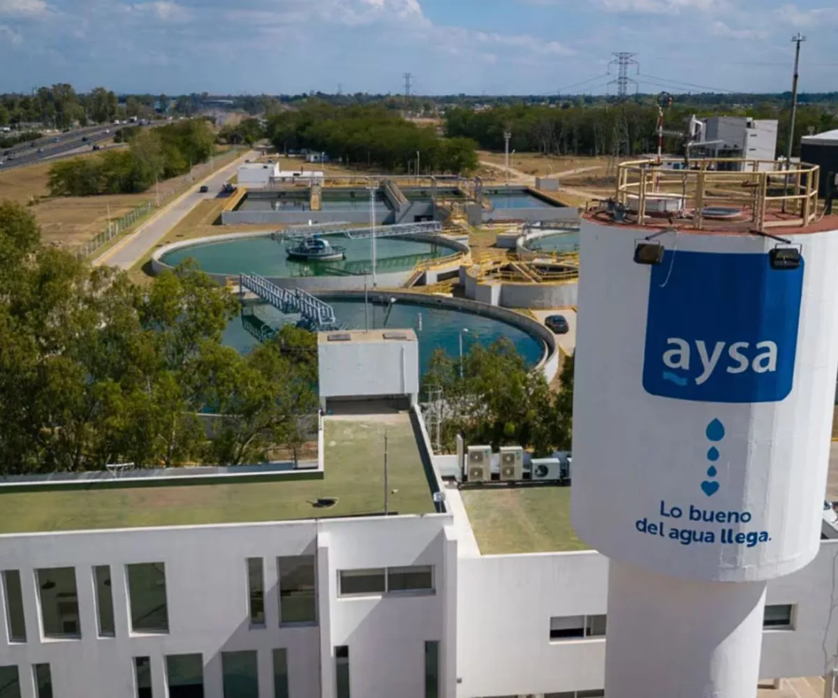 Agua y Saneamientos Argentinos S.A. (AySA)