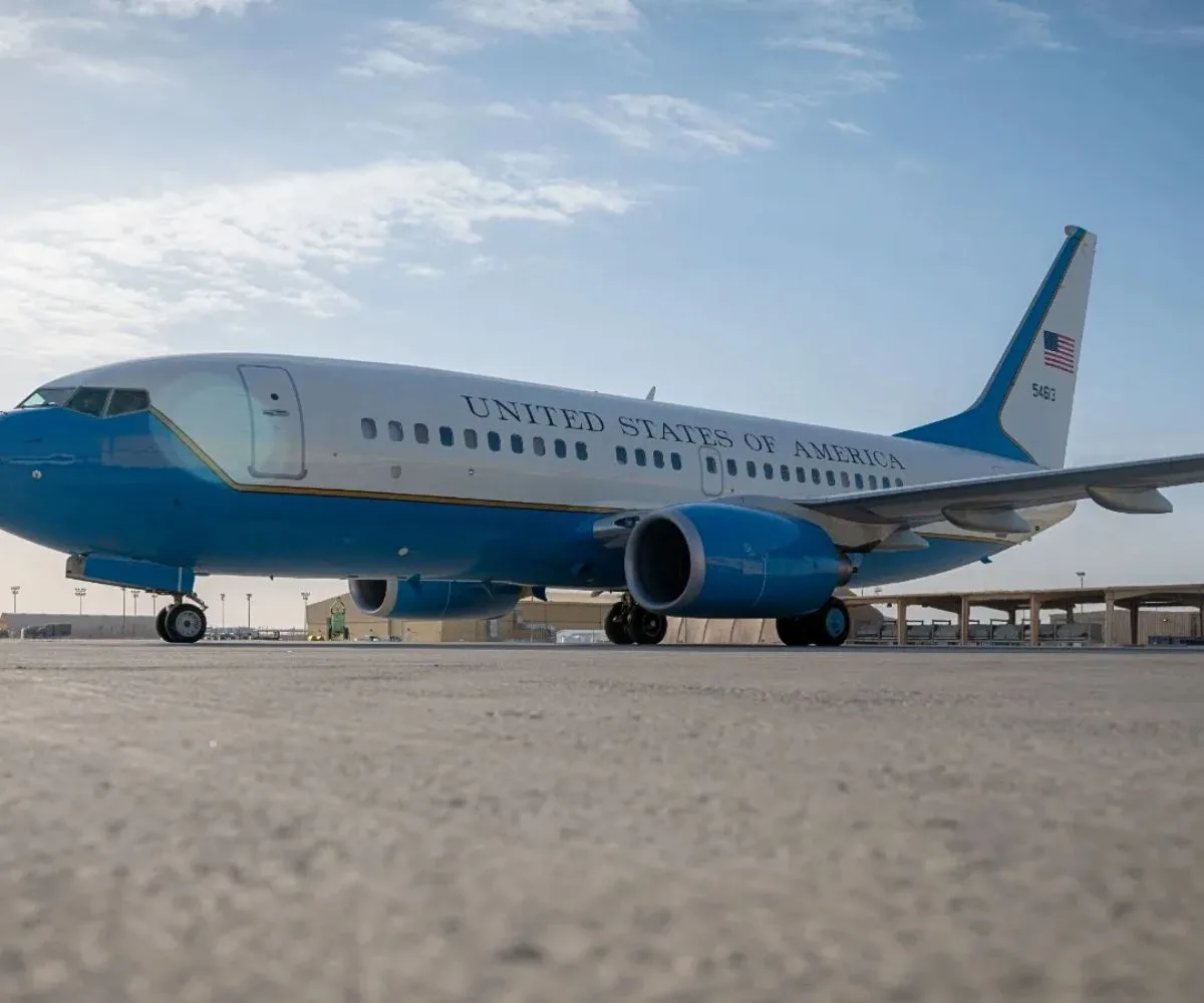 Boeing C-40 Clipper USAF