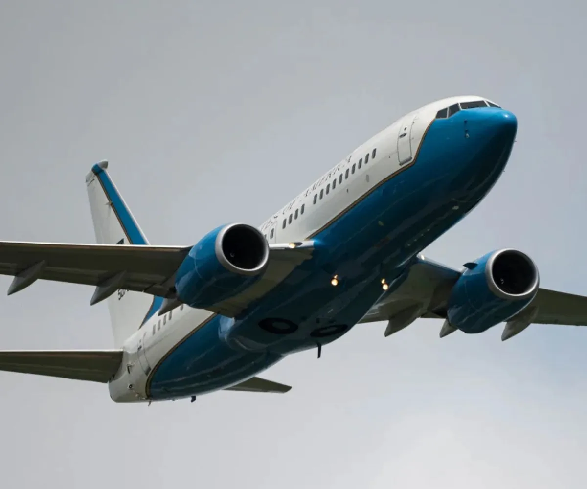 Boeing C-40 Clipper USAF