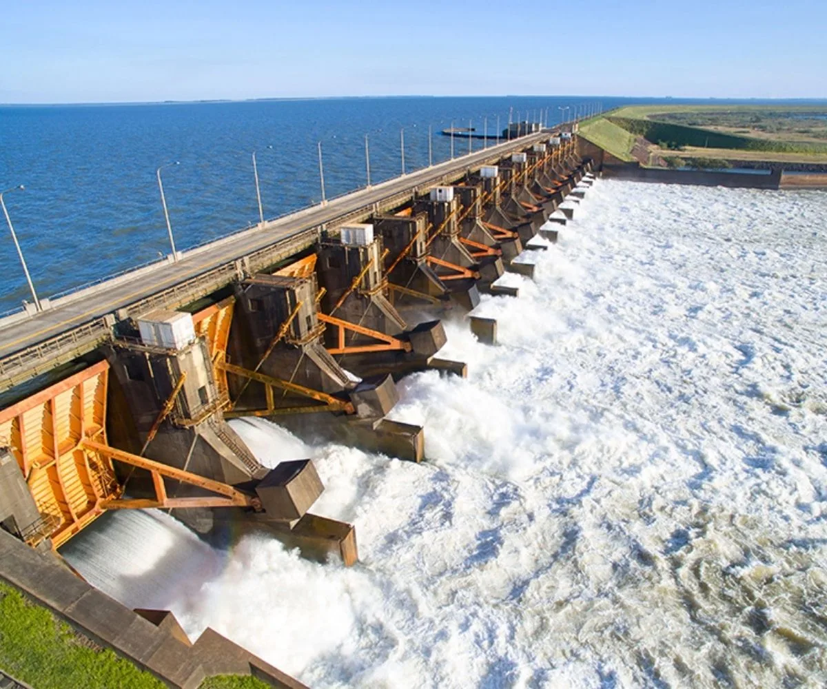 Central Hidroeléctrica Yacyretá