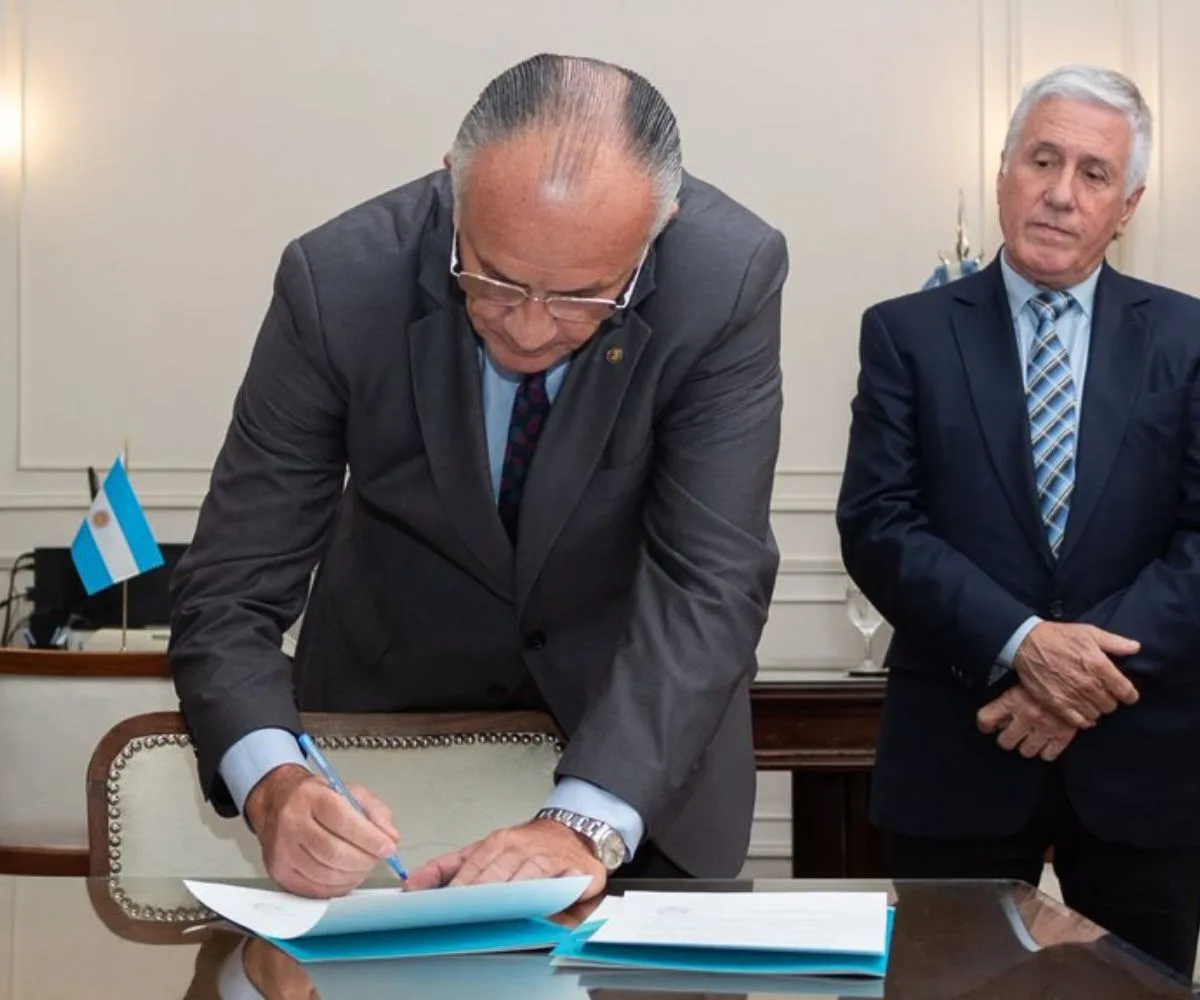 General de Brigada (R) Alberto Luciano Mario Corvalán