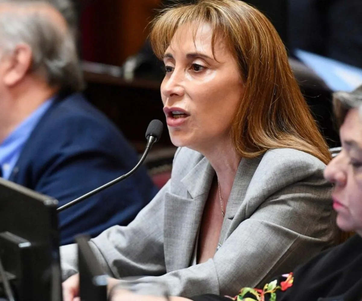 Senador Nacional por Tierra del Fuego AeIAS, Cristina López