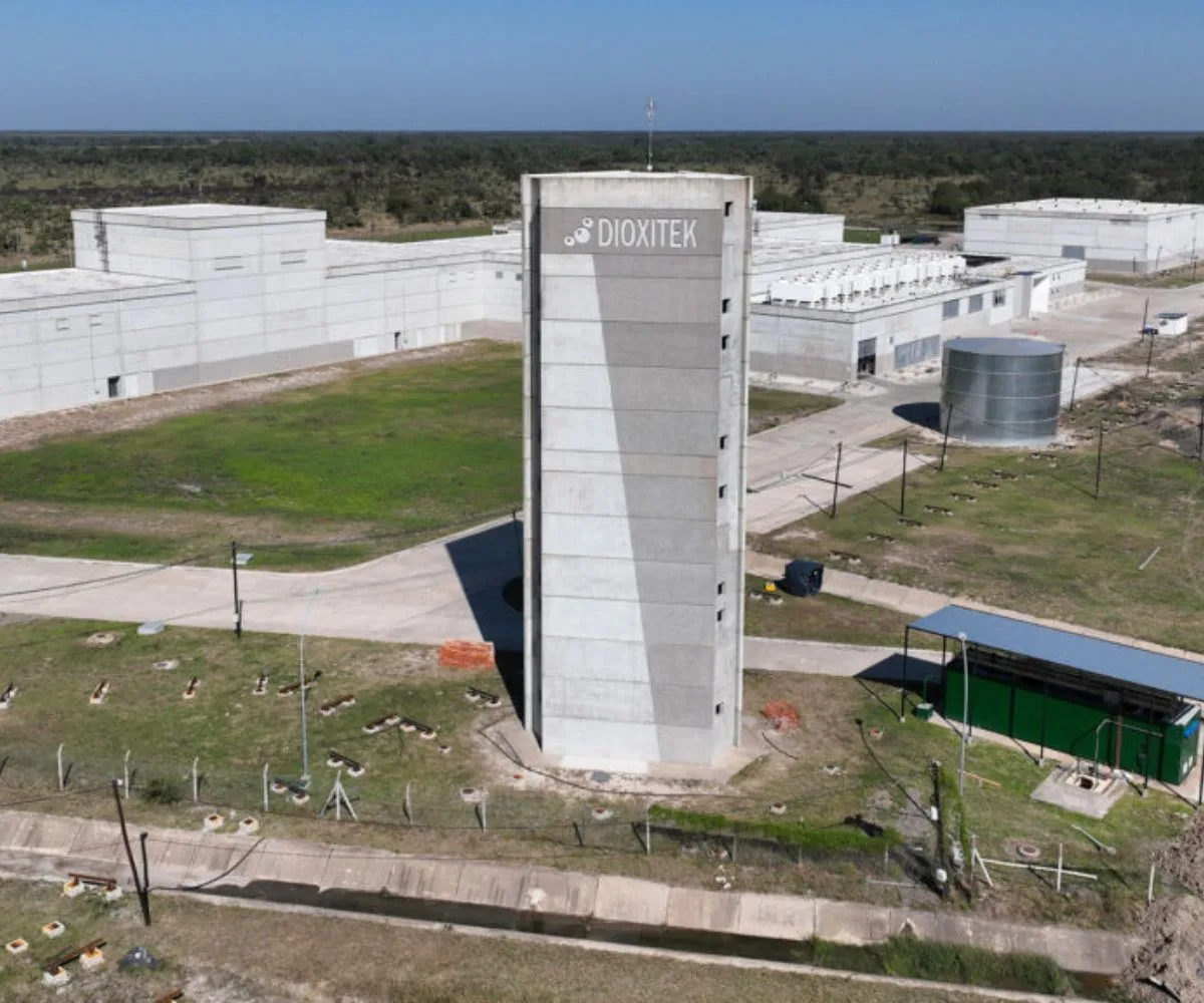 Dioxitek S.A.