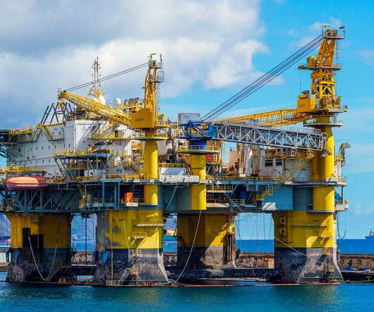 Exploración offshore Argentina