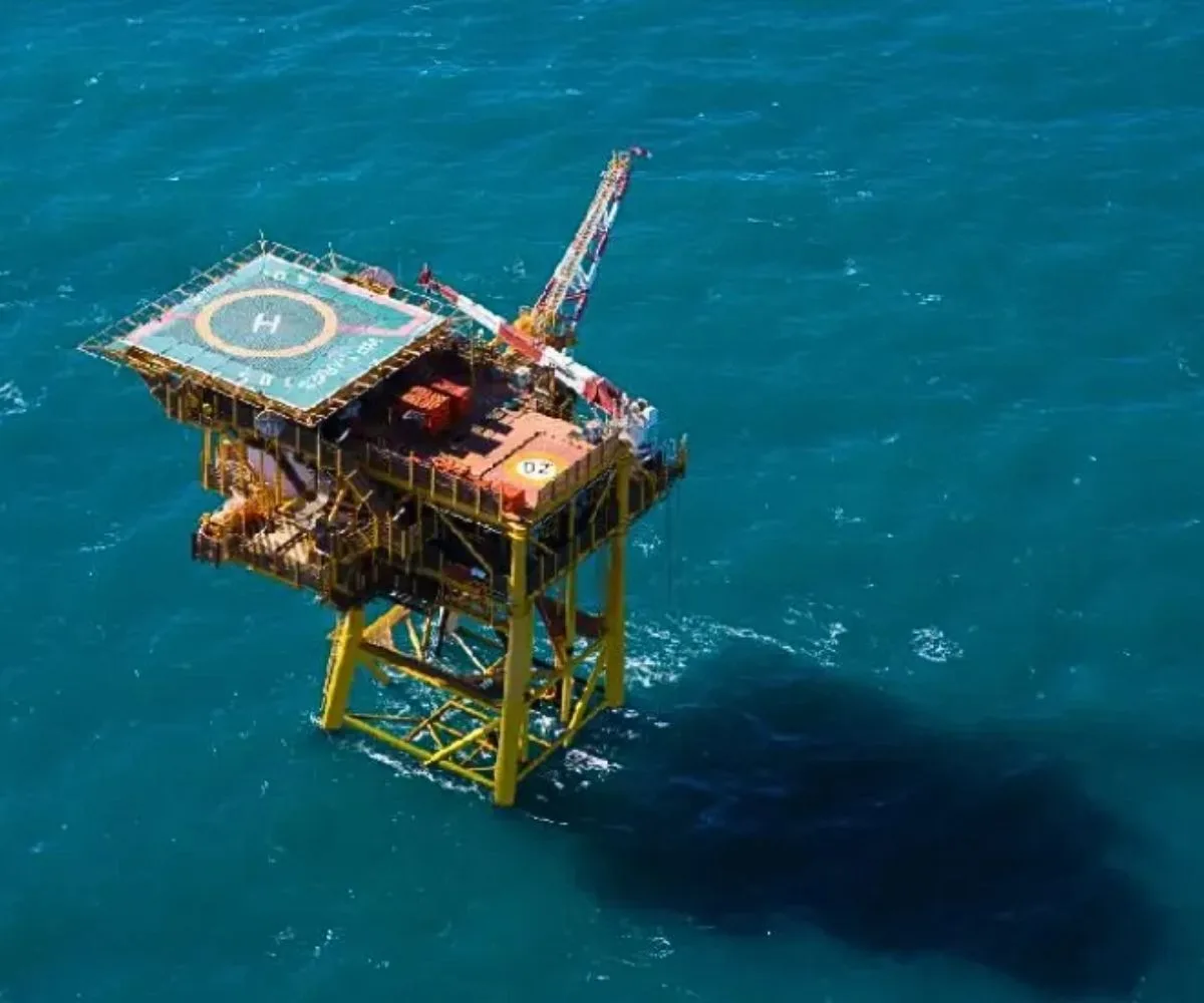 Exploración offshore Argentina