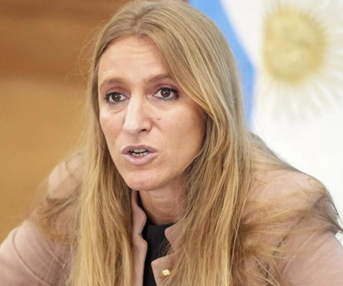 Diputada Nacional de Santa Fe, Florencia Carignano (La Cámpora)