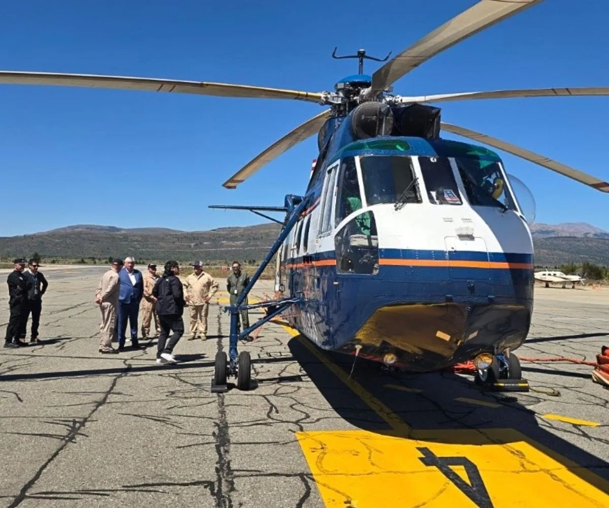 Helicóptero Sikorsky S61