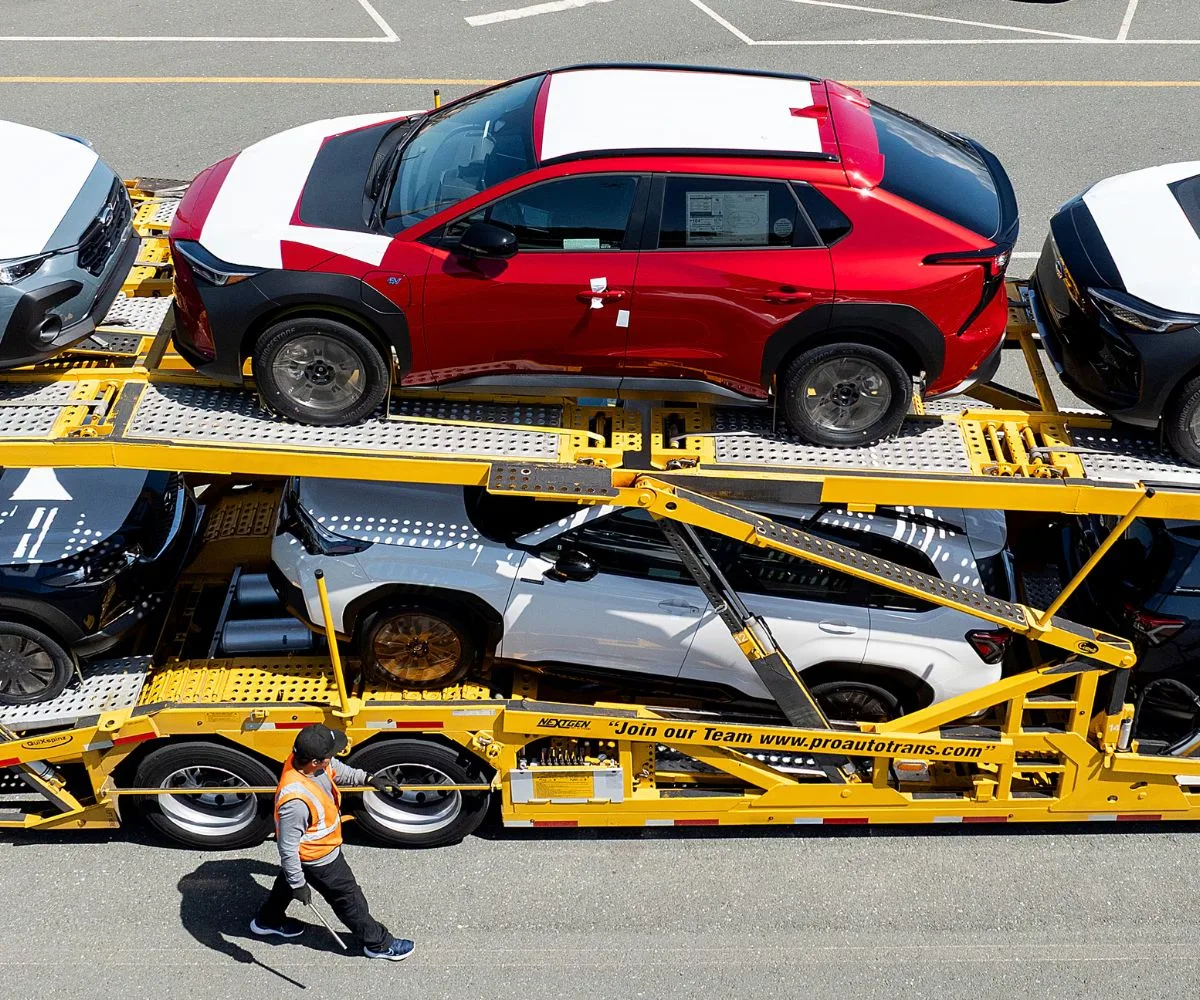 Importación de autos sin aranceles