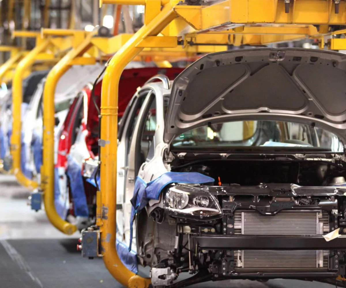 Industria automotriz argentina