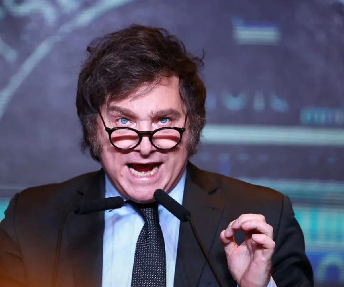 Javier Milei, Presidente de la Argentina