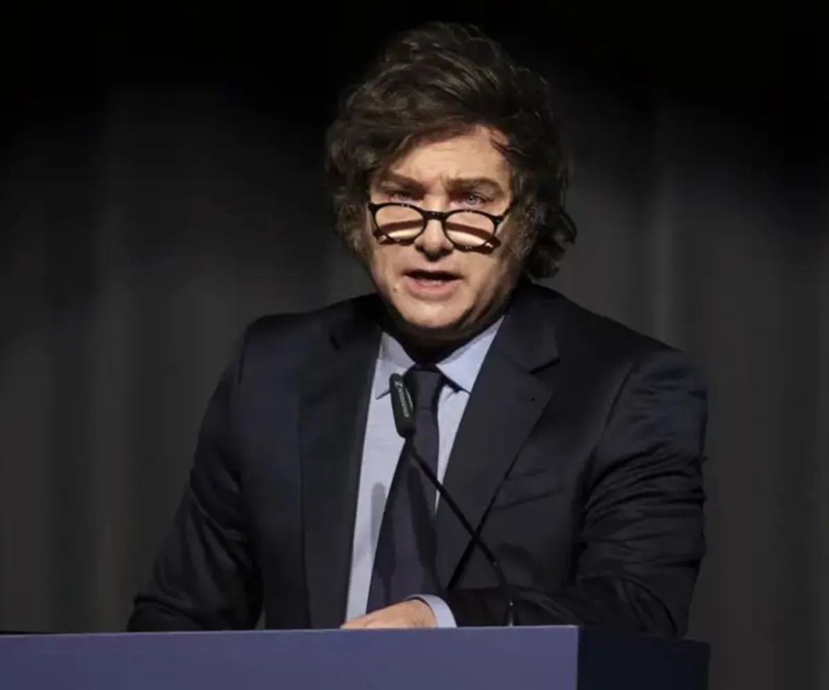 Javier Milei, Presidente de la Argentina