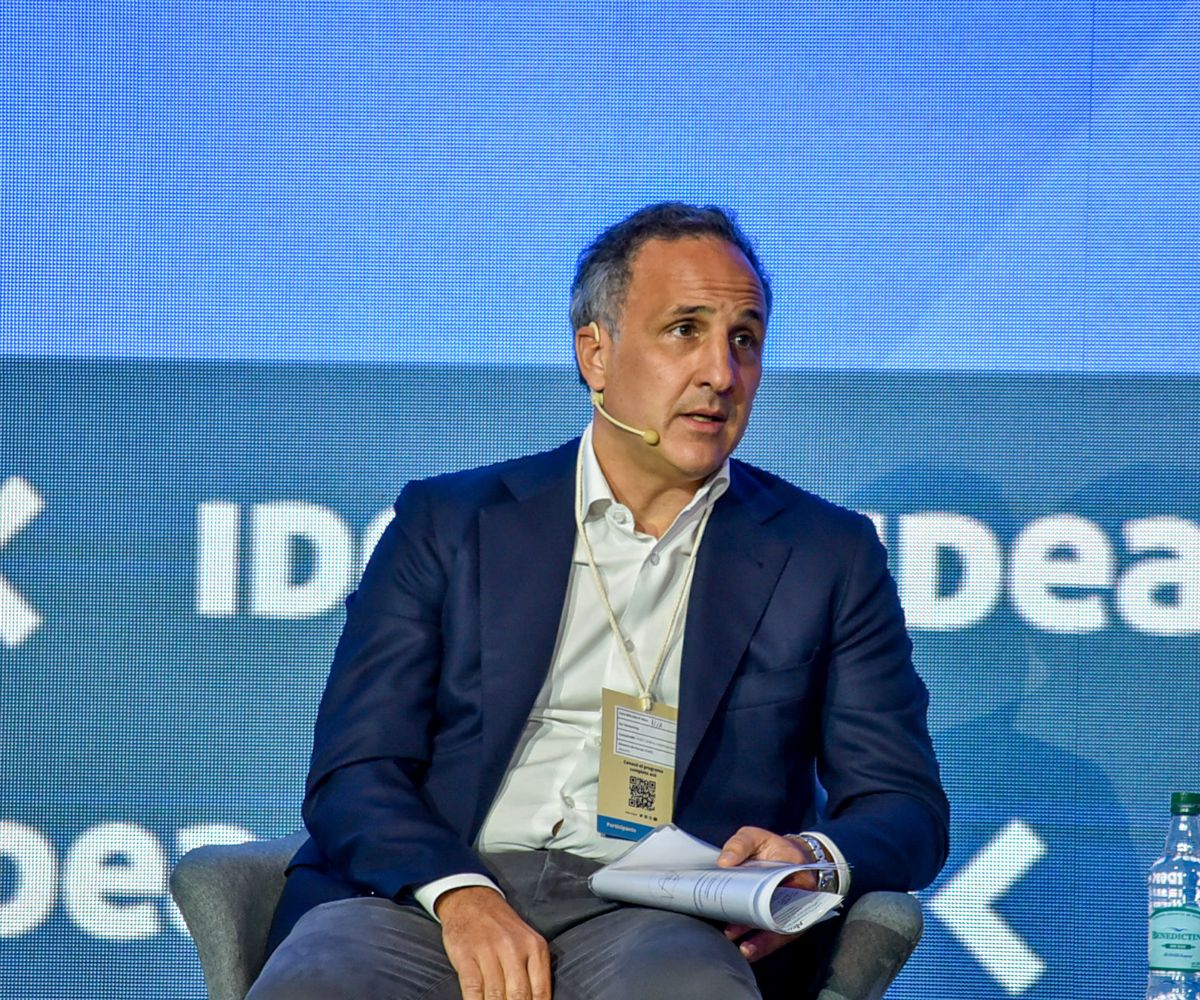 Marcos Bulgheroni, Director PAE