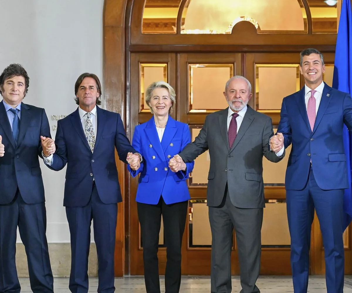 Acuerdo Mercorsur-Unión Europea