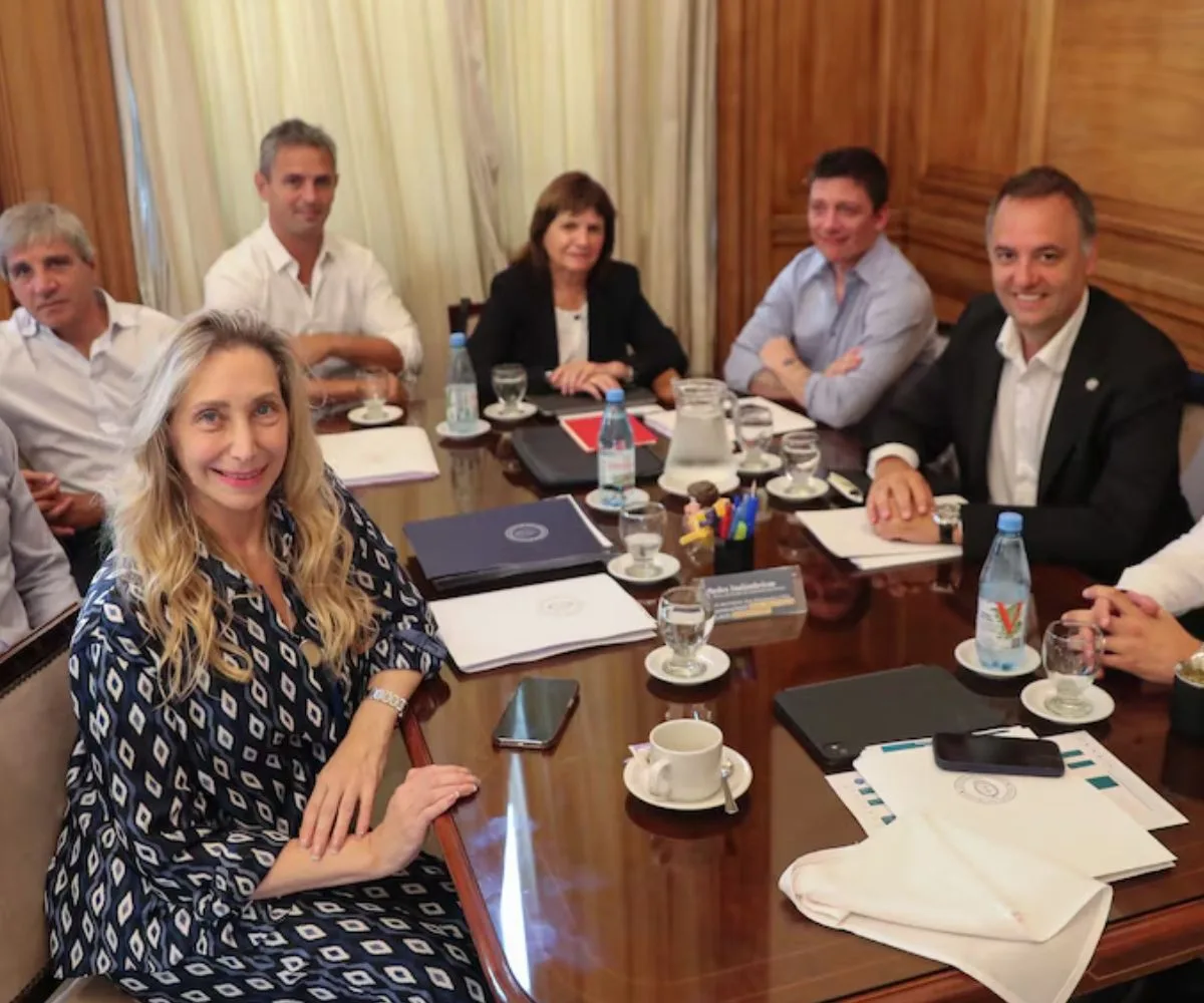 Mesa Política Gobierno Nacional