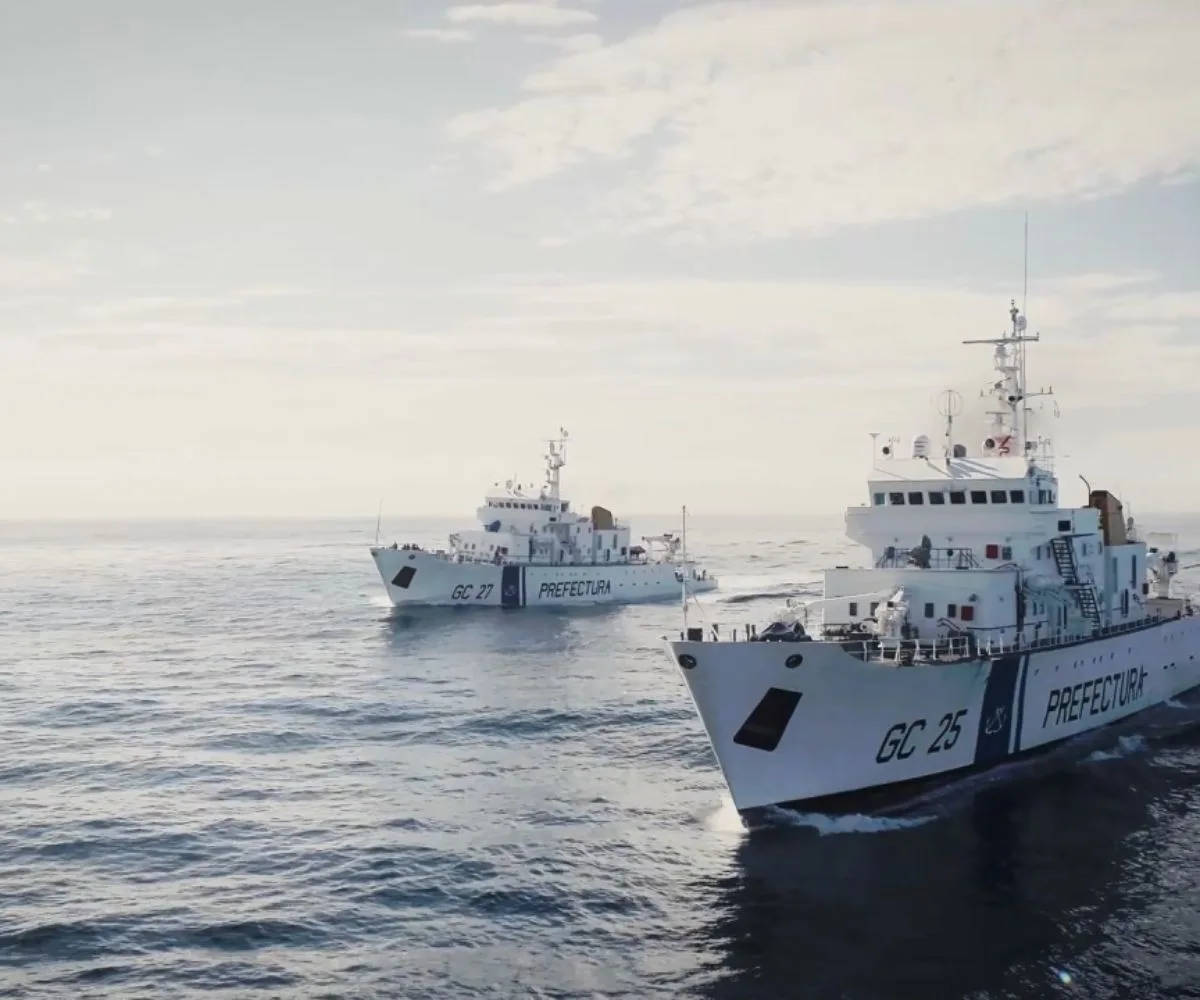 Prefectura sobre Milla 201