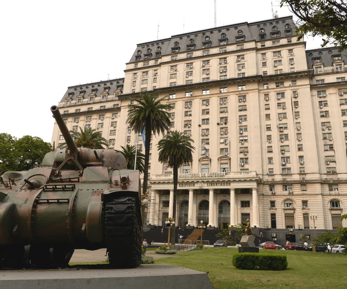 Ministerio de Defensa