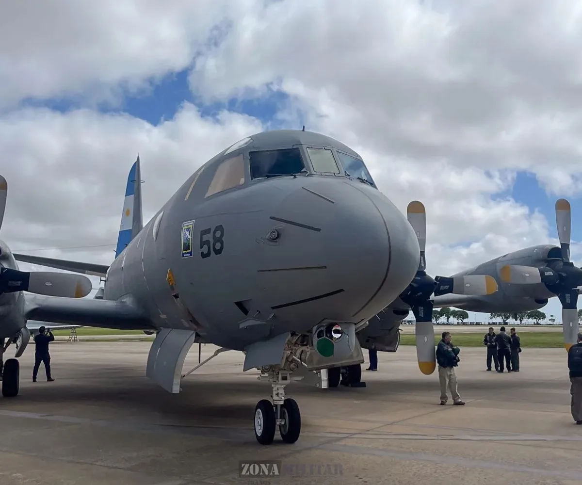 P3 Orion Armada