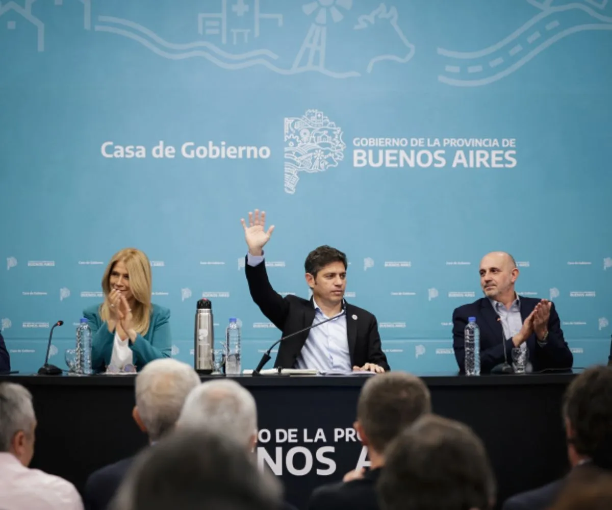 Gobierno de Axel Kicillof