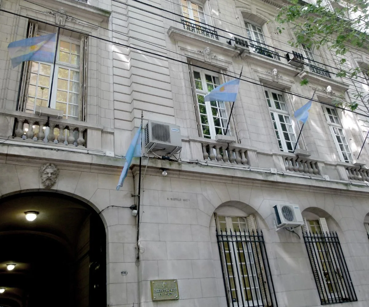 Procuración del Tesoro de la Nación.