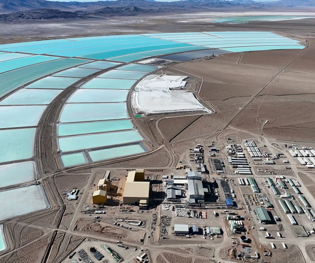 Río Tinto, proyecto Rincón