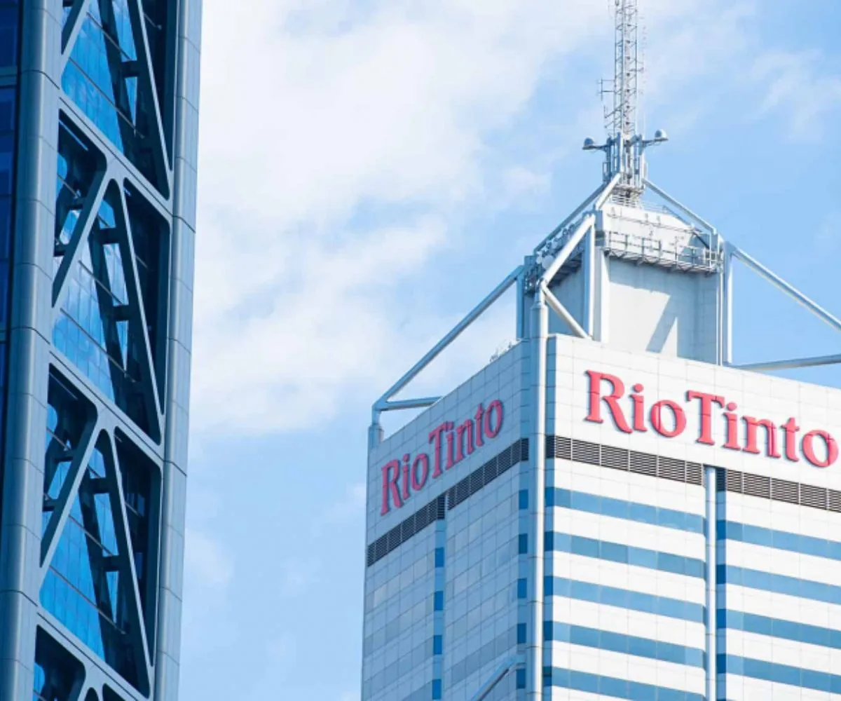 Río Tinto analiza su fusión con Glencore