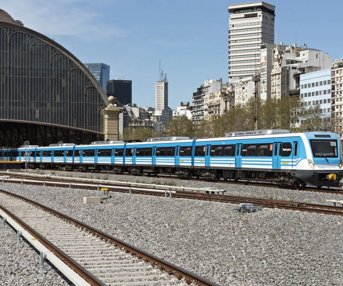 Trenes Argentinos Operaciones (SOFSA)