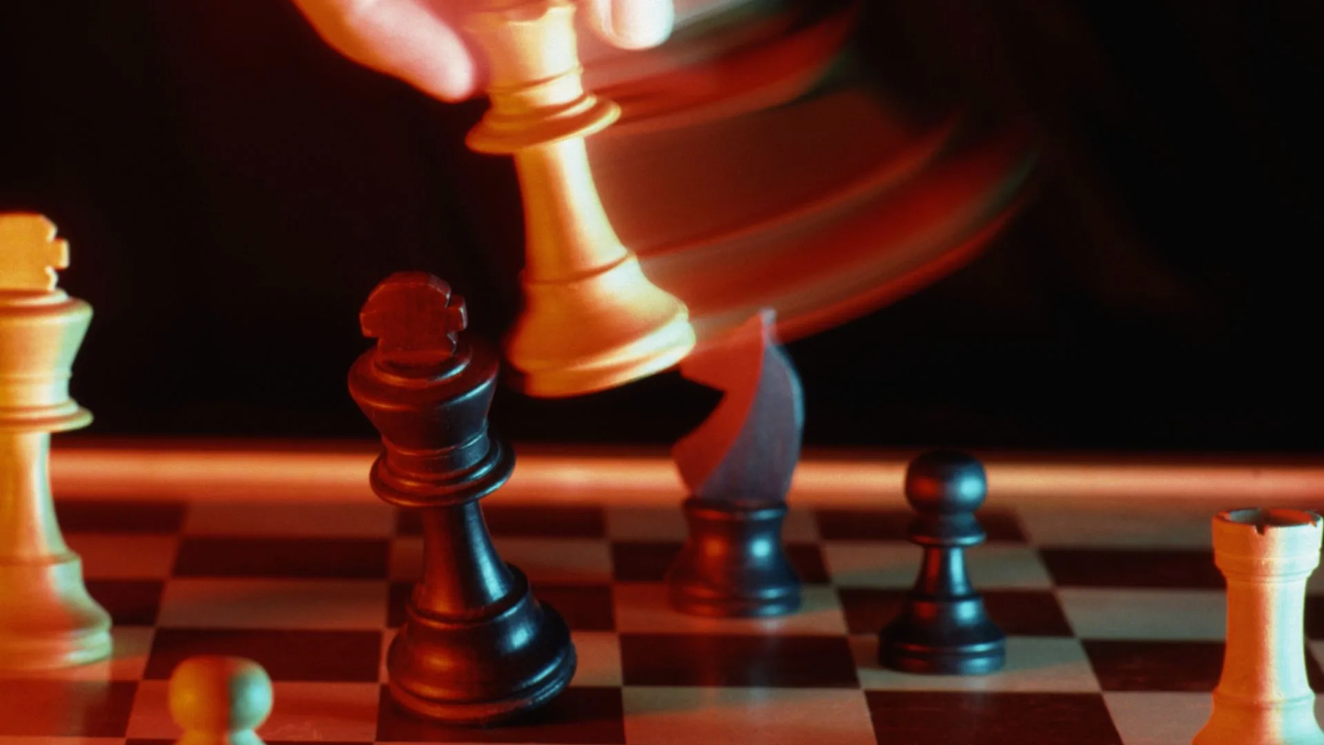 Tablero geopolítico