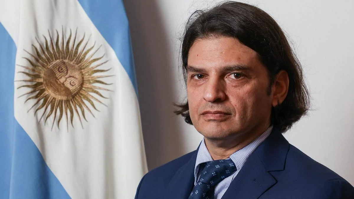 Ariel Waissbein. Crédito: archivo