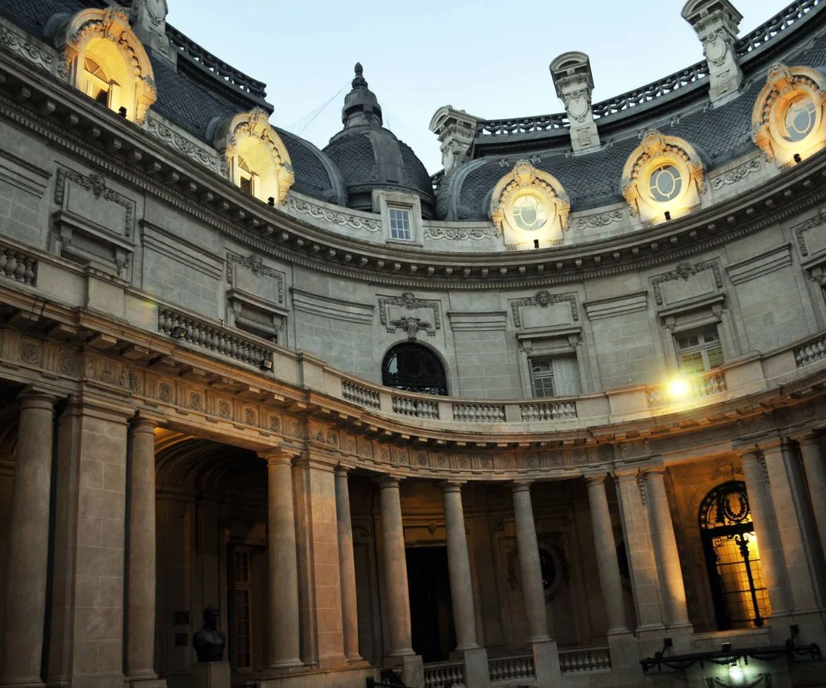 Cancillería Argentina